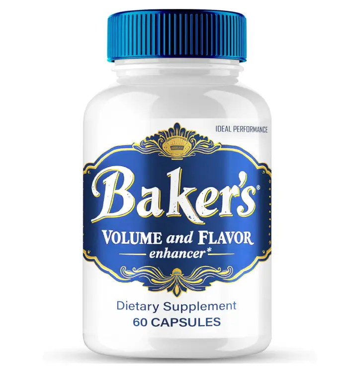 Baker’s Volume Enhancer Supplement